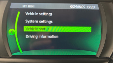 MINI Hatchback 1.5 Cooper Exclusive II 3dr Petrol Hatchback